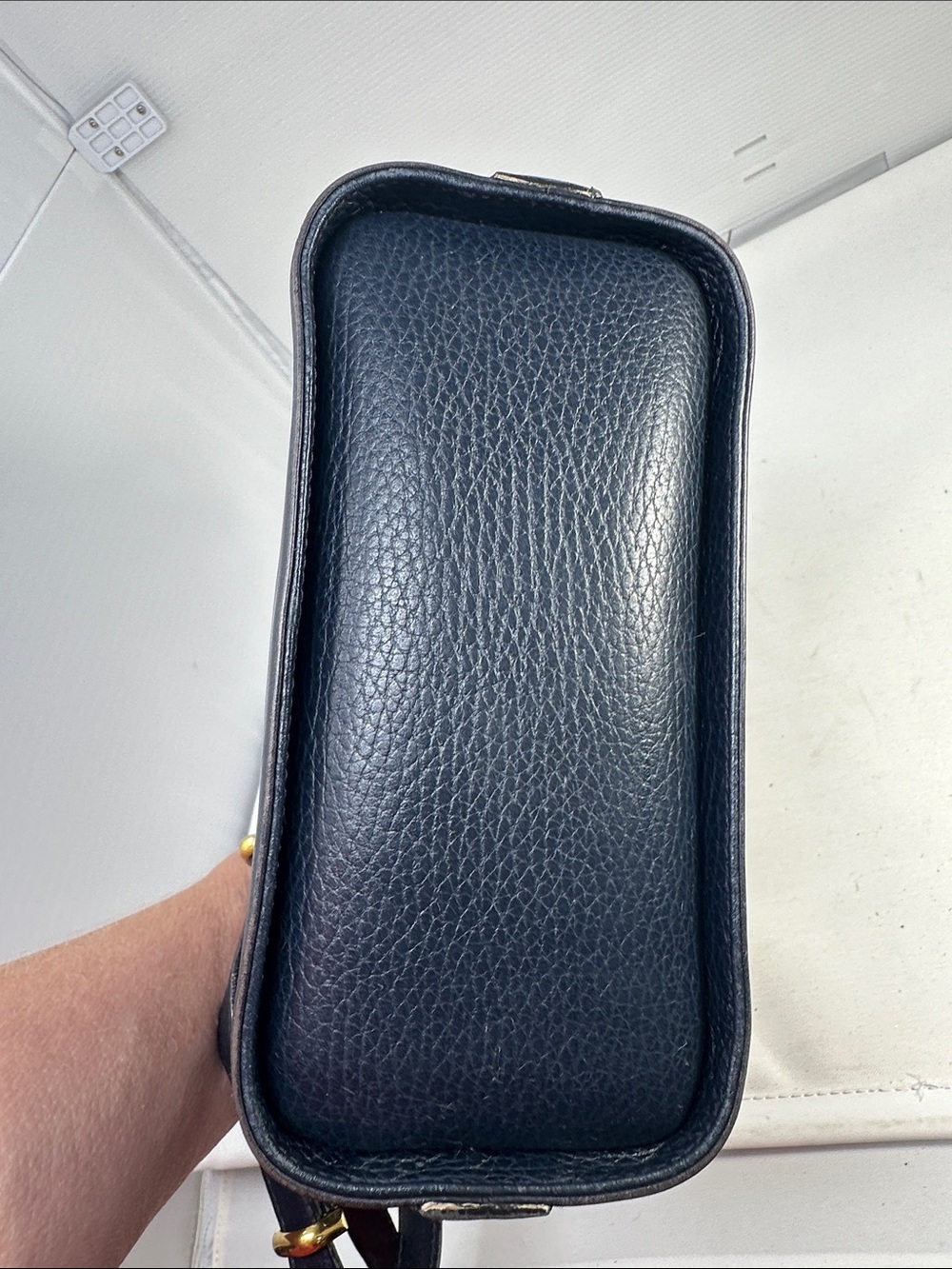 Mark Cross Bucket crossbody - Picture 4 of 8